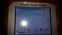 Renault megane I 1.6 16V - Engine speed drops below idle and returns to normal