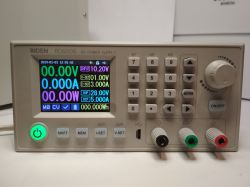 Moduł zasilacza RD6006, recenzja, część 1 Moduł zasilacza RD6006, recenzja, część 1