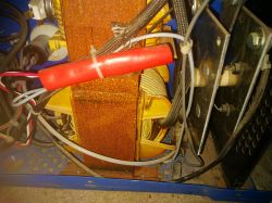 Migomat Lematec - Nie potrafię zasilić migomatu na 230v