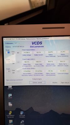 Audi A4 B8 2.0TDI: VCDS Battery Coding Issues for Varta 110Ah 920A - Incorrect Ah Display