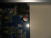 Karta graficzna Ati Radeon HD3870 identyfikacja kondensatora