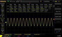 Generator arbitralny Rigol DG1062Z - Recenzja Generator arbitralny Rigol DG1062Z - Recenzja