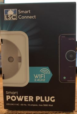 [BK7231T] Teardown Action LCS Smart Plug (without Energy Meter) 2578685