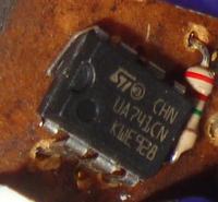 Termoregulator RT-2 - Poszukuję schematu oraz wykazu elementów TERMOREGULATORA R