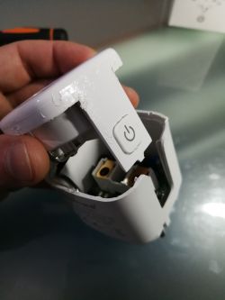 Smart Plug GIRIER JR-PM01 16A Energy Monitoring CB2S / BK7231N Smart Plug GIRIER JR-PM01 16A Energy Monitoring CB2S / BK7231N