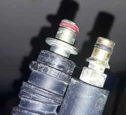 Przejsciówka między starszą i nowszą myjką Karcher Przejsciówka między starszą i nowszą myjką Karcher