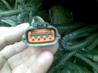 Co to za złącze? Silnik Cummins 8.3l