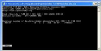 Odzysk danych z HDD 2.5'' po upadku laptopa Odzysk danych z HDD 2.5'' po upadku laptopa