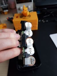 Makita BL1813G Battery Issues: Damaged Cells, LGDAHA31865 Replacement & Soldering Options Makita BL1813G Battery Issues: Damaged Cells, LGDAHA31865 Replacement & Soldering Options