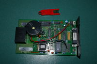 Co to jest - czarna skrzynka :D w Renault Traffic