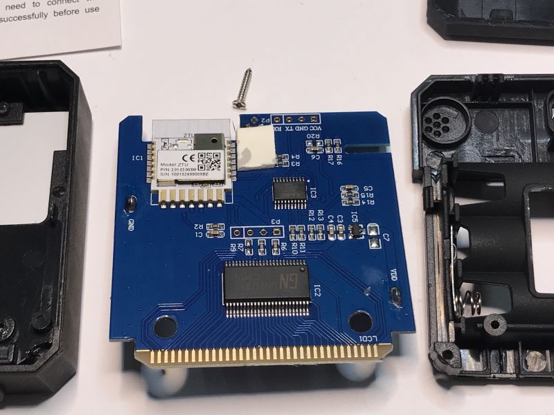 Jaki kalendarzyk z pomiarem temperatury i wilgotności na Zigbee do Home Assistant?