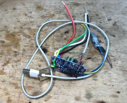 [BK7231T] My HTTP server, configurator, MQTT support from Home Assistant