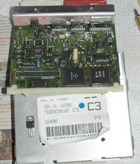 ECM C3 Nubira - klucz sterujący wtryskami 2248. ECM C3 Nubira - klucz sterujący wtryskami 2248.