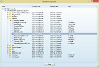 HP pavilion g6 2233 - Po zmianie partycji i klonowaniu dysku recovery nie działa