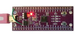 W25Q32 SPI Read/Write on Lianshengde W806-KIT: CDK Setup, Pinout, and Code Integration