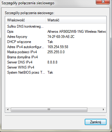 WiFi Connection on Windows 7 Laptop: Connects to Router but No Internet Access (Ethernet Works)