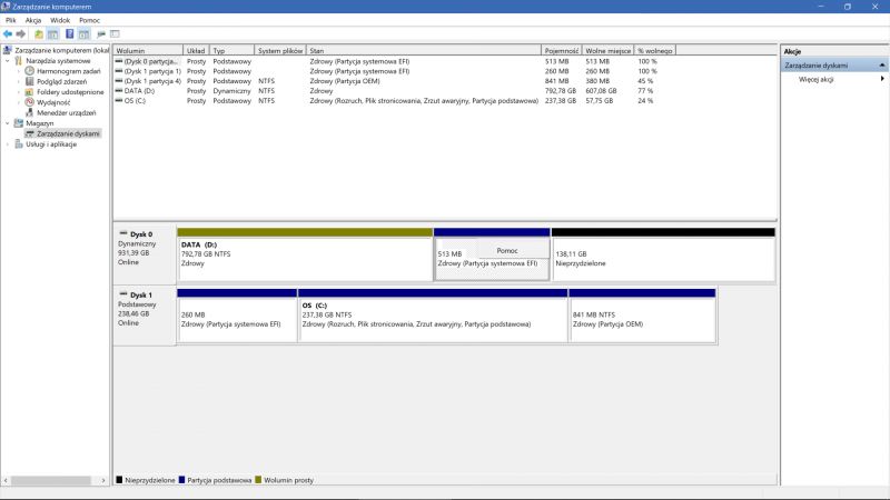 Combining Two Partitions into One 1TB Disk: Merging Linux & Win10 Partitions (How-to Guide)