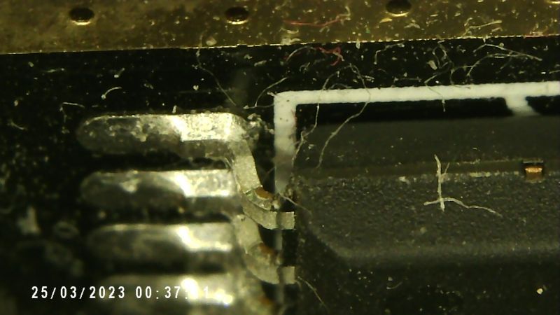 Which budget microscope for an electronics technician? What does the Mustool G700 offer? Image galle Which budget microscope for an electronics technician? What does the Mustool G700 offer? Image galle