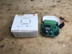 [BK7231T] My HTTP server, configurator, MQTT support from Home Assistant