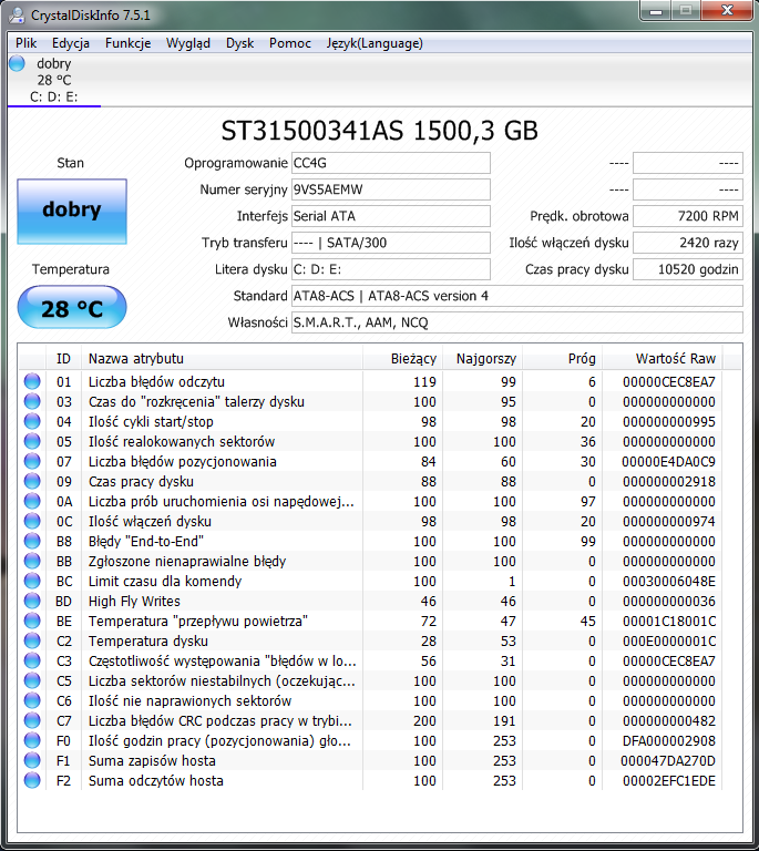 Ошибка loadperf 3012 windows 7