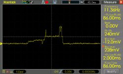 LED weather station with NTP clock and calendar