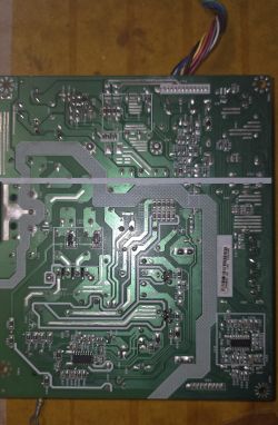 Iiyama G-Master GB3461WQSU-B1 - nie wyświetla obrazu, miga i gaśnie