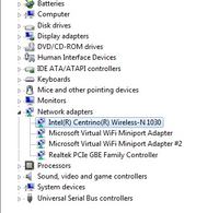 DNS probe finished no internet na laptopie Vectra WiFi, inne urządzenia działają