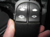 Focus mk1 2004r, elektryczna szyba kierowcy nie działa.