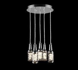 Carro Beer Bottle Pendant Light Teardown: OpenBK7231N OTA Flash, Pin Mapping