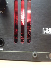 Preamp/Procesor gitarowy DigiTech GSP2101- modyfikacja Preamp/Procesor gitarowy DigiTech GSP2101- modyfikacja