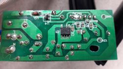 Czajnik Hyundai VK 750 - nie włącza się, nie działa, nie świeci