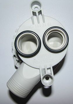 Zmywarka Electrolux ESF4510ROX - Wyciek pod koniec zmywania. Zmywarka Electrolux ESF4510ROX - Wyciek pod koniec zmywania.