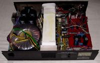 Monofoniczna końcówka mocy 180W/8ohm - ORKAN8180ef Monofoniczna końcówka mocy 180W/8ohm - ORKAN8180ef