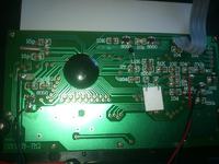 Stacja pogody 63332BWSQ - słaba widoczność wyświetlacza