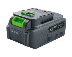 Układ pomiarowy do rozładowywania akumulatorów