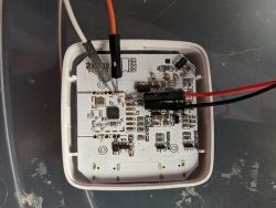 [BK7321N/CBU] Aubess RGB-CW-IC LED Strip: Flasher Tool Magic Header Issue and 2MB Dump Analysis