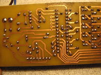 Atmega8a - Błąd identyfikacji chipu przy programowaniu zegara nixie