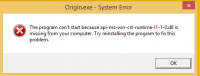 Błędy przy instalacji Visual C++ mimo aktualizacji systemu - co robić? Błędy przy instalacji Visual C++ mimo aktualizacji systemu - co robić?