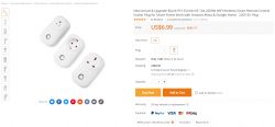 Socket/plug with WiFi PS-16-M and eWeLink/Coolkit application - test and teardown Socket/plug with WiFi PS-16-M and eWeLink/Coolkit application - test and teardown