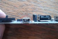 Zepsuło się gniazdo mini usb w Zalman NC3000U