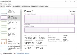 High RAM Consumption in Win 10: Chrome, Spotify, 10GB Usage - Task Manager Insights Needed