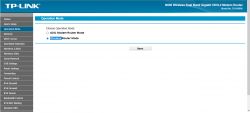 Using TP-Link W9980 (no WAN port) with Optical Fiber from Orange or Alternative: Archer C7
