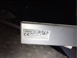 IODA millenium / MTS-10 TEST - Poszukuję informacje o alarmie GPS