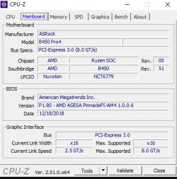 Bluescreen na komputerze po podkręceniu ram'u na 3000mHz