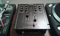 [Sprzedam] Mixer Technics Gramofon Numark TT500 zestaw dla DJ