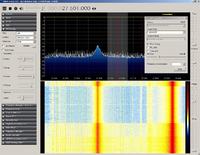 RTL-SDR - an SDR receiver from a cheap DVB-T tuner on a USB connector