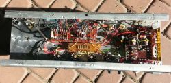 Wzmacniacz gitarowy lampowy 130W z preampem z JCM800 Wzmacniacz gitarowy lampowy 130W z preampem z JCM800