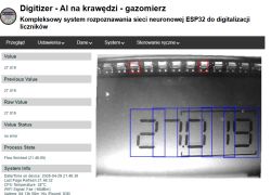 Elektrometal EM-eG4 - how to read gas consumption remotely, integration with Home Assistant
