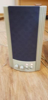 ENCORE XP-280 - Problem z wyłączaniem głośników