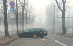 Droga pełna znaków - rozpoznawanie znaków drogowych od ZF Group